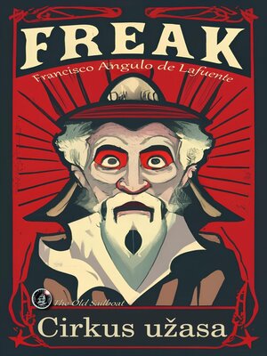 cover image of Freak Cirkus užasa
